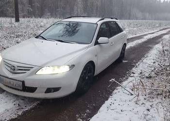 Mazda 6 Sport wagon 2.0 141km 200km full