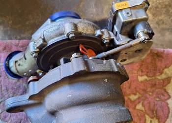 turbina 2.2 tdci kpl z nastawnikiem