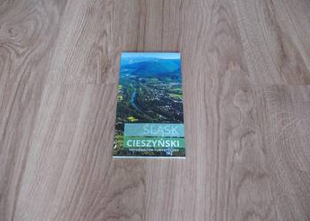 Śląsk Cieszyński - informator turystyczny (PRZEWODNIK)