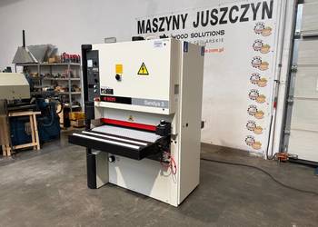 Szlifierka szerokotaśmowa SCM Sandya 3 RCS 95