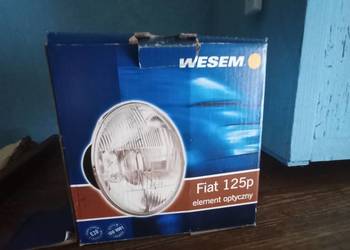 Wesem fiat 125p , polonez