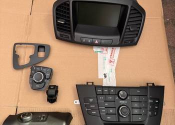 Radio opel insignia DVD 800 navi