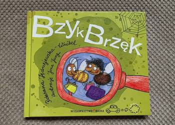 nowa! "Bzyk Brzęk" Roksana Jędrzejewska-Wróbel