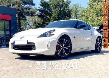 Nissan 370 Z Niski przebieg * Super stan * Automat * Łopatki * Kamera cofa…