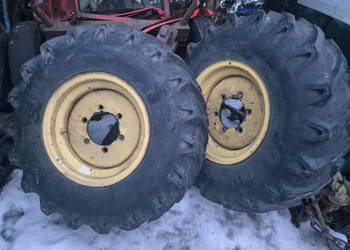 Koła do ładowarki / rolnicze rozmiar 12-18 (2 szt)