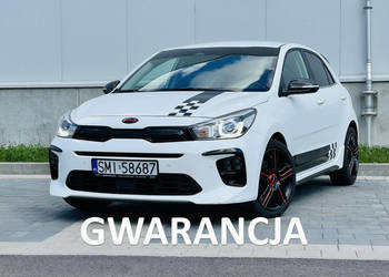 Kia Rio IV 1.0 T-GDI 100 KM GT Line| 2020 | 146 000 km IV (2017-)