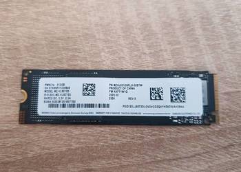 Samsung 512GB M.2 PCIe NVMe PM9C1B MZ-VL8512D Gen4x4