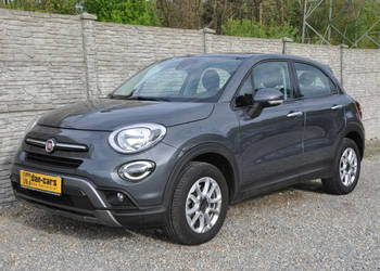 Fiat 500x 1.3T 151KM Lift LED Automat Kamera Szyberdach Navi Asystenci