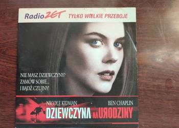 Film DVD Dziewczyna na urodziny Nicole Kidman  ben chaplin
