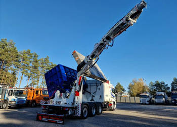 MAN RSP ESE 32/10 DV-K odkurzacz koparka ssąca substancje sypkie koparka s…