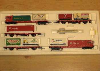 Marklin 34090 zestaw cyfrowy składu CARGO SPRINTER
