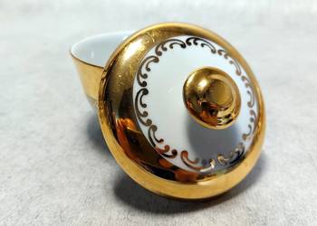 Gloria fine porcelain Puzdreko Szkatułka