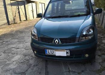 Renault Kangoo 1.5 dCi 2006
