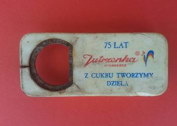 Otwieracze do kapsli  - 75 lat Jutrzenka Bydgoszcz