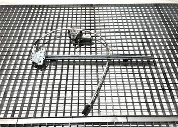 PODNOSNIK SZYBY PRAWY PRZÓD IVECO DAILY III 400738 Bus 97-09 MECHANIZM