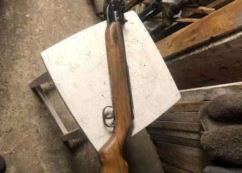 Zabytkowa wiatrówka Diana model 25 D