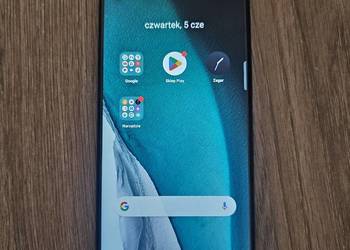 Realme 6 Niebieski smartfon telefon dotykowy android 11