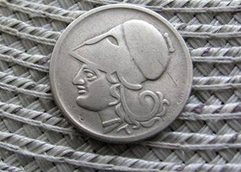 Grecja 1 Drachma 1926r
