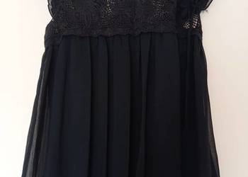 Czarna bluzka New Look