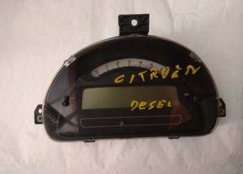 Licznik Citroen C3 diesel P9660225880 Sklep Fv
