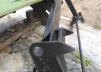 Ramka adaptacja John Deere kemper