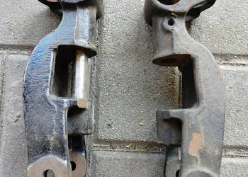 Obejma uchwyt zwrotnicy fiat 126p