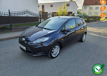 Ford Fiesta Opłacona Zdrowa Zadbana Serwisowana Klima Koła zimowe 1 Wł Po …