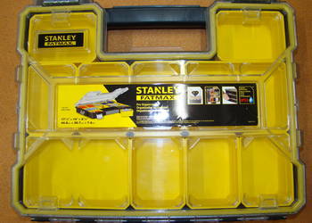 Organizer STANLEY FAT MAX niski 44.6x35.7x7.4 cm Ref. 1-97-517