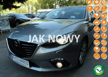 Mazda 3 sprzedam Łaną MAZDE 3 III (2013-)