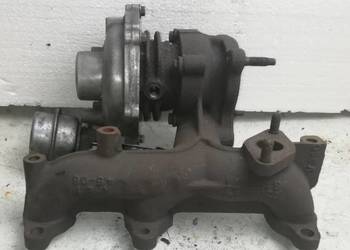 Turbosprężarka VW 1.4 TDI 045253019L