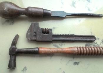 Narzędzia Przedwojenne Narzędzia Przedwojenne