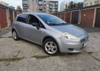 Fiat Grande Punto 1.2 Climatronic 4 drzwi