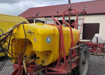 Sprzedam opryskiwacz Biardzki 1500l