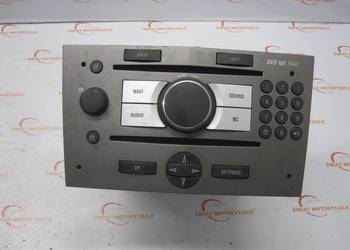 OPEL ANTARA 07r Radio navi dvd 13190748