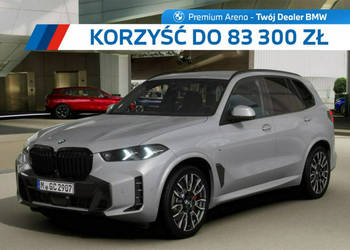 BMW X5 X5 xDrive30d Dostępne od ręki! G05 (2018-)