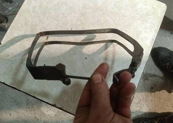 Junak m10 mocowanie akumulatora/m07