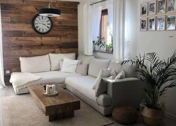 Panel ścienny Stare drewno na ścianę elewację sufit rustykalne Meble