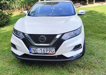 Sprzedam Nissana Qashqai 1.3 rok 2019