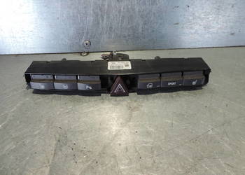 OPEL ASTRA H ZAFIRA B PRZELACZNIKI PANEL SRODKOWY 13100119