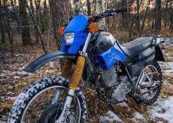 Yamaha XT 600 3tb