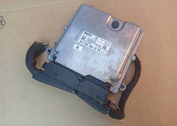 KOMPUTER STEROWNIK SILNIKA MERCEDES 0281018019 A6409005000
