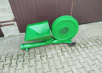 Dmuchawa do zboża 4kw zachodnia Możliwość dowozu