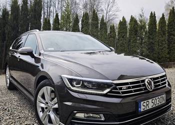 Volkswagen Passat B8 R-line