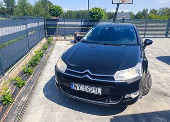 Sprzedam Citroen C5 2008r