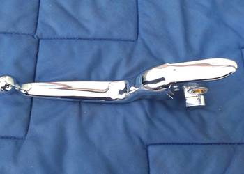 Harley softail M8 klamka dźwignia hamulca chrom nowa