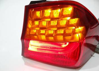 LAMPA PRAWA TYLNA TYŁ BMW E90 LIFT 4871732