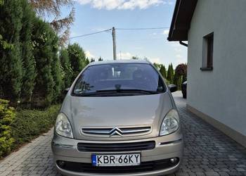CITROEN XSARA PICASSO 1,6 HDI KRAJOWY