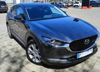 Mazda CX-30 Polski salon,  gwarancja