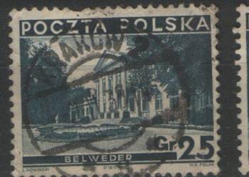 Zn. PMW 284 kas 1935 Kraków 2