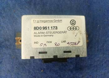 Sterownik Alarmu Moduł Audi A4 B5 8D0 951 173 (a-6)